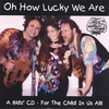 LOVE AND MAGIC: Oh How Lucky We Are