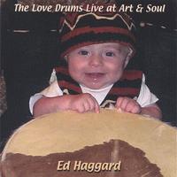 The Love Drums : The Love Drums Live at Art & Soul