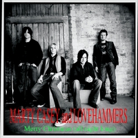 Marty Casey and Lovehammers : Merry Christmas (All Year Long)