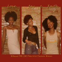 LOVE JOY & FAITH: 3 : part 1