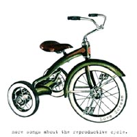 Love Scream : More Songs About the Reproductive Cycle