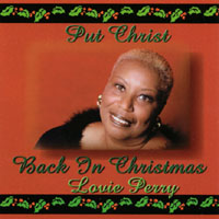 Lovie Perry : Put Christ Back In Christmas