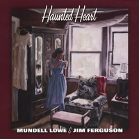 Album Haunted Heart by Jim Ferguson