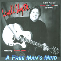 Lowell Shyette : A Free Man's Mind