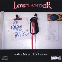 Lowlander : We Need To Talk