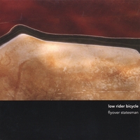 LOW RIDER BICYCLE: flyover statesman