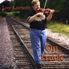 Loy Larson: Loy Larson On Track