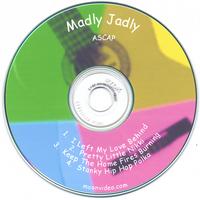 Little Purple Sheep (Madly Jadly) : Madly Jadly
