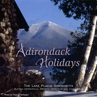 Lake Placid Sinfonietta : Adirondack Holidays