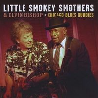 Little Smokey Smothers : Chicago Blues Buddies