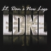 LT. DAN'S NEW LEGS: LDNL (3-track single)