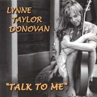 LYNNE TAYLOR DONOVAN: Talk To Me