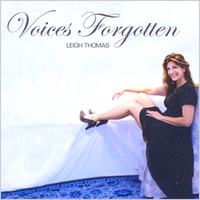 Leigh Thomas : Voices Forgotten