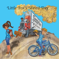 Larry Treadwell : Little Fox's Weird Day