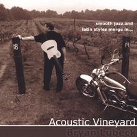 Bryan Lubeck : Acoustic Vineyard