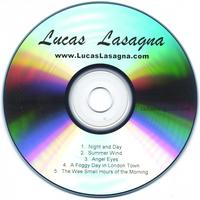 LUCAS LASAGNA: Sinatra, and everything jazzy!