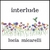 LUCIA MICARELLI: Interlude