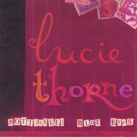 LUCIE THORNE: Botticelli Blue Eyes
