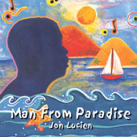 Jon Lucien : Man From Paradise