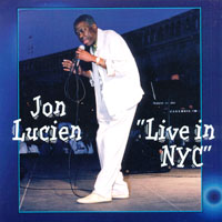 Live in NYC Cover of Live in NYC