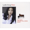 LUCILLE CHUNG: The Fazioli Concert Hall Series Vol 1