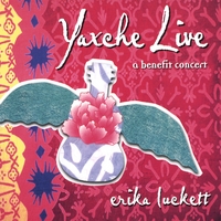 Erika Luckett : Yaxche Live