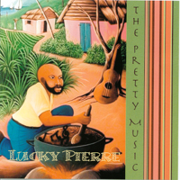LUCKY PIERRE: The Pretty Music