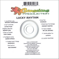 VARIOUS ARTIST: Lucky RhYthm