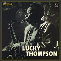 Lucky Thompson : Lucky Thompson