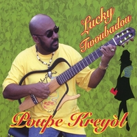 LUCKY TWOUBADOU: Poupe Kreyol