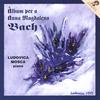 LUDOVICA MOSCA: Album per a Anna Magdalena Bach