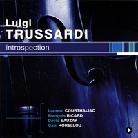 Luigi Trussardi : Introspection