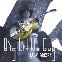 Luis Arizpe : Big Little Guy