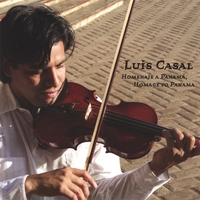 LUIS CASAL: Homage to Panama