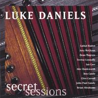 Luke Daniels : Secret Sessions