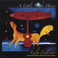 A Little Night Music by Lulu LaFever