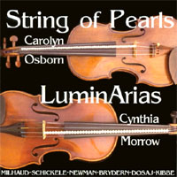 LUMINARIAS: String of Pearls