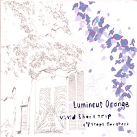 Luminous Orange : Vivid Short Trip 7 Stops Farther