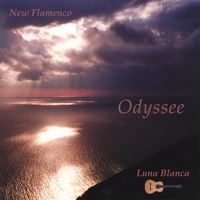 Luna Blanca : New Flamenco Odyssee