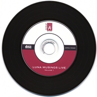 VARIOUS ARTISTS: Luna Musings Live Vol. 1