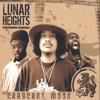LUNAR HEIGHTS: Crescent Moon