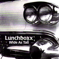 Lunchboxx : Wide As Tall