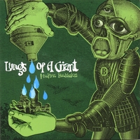 LUNGS OF A GIANT: Headfirst Handshakes