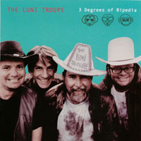 The Luni Troupe : 3 Degrees of Bipedia