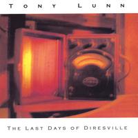 The Last Days Of Diresville Capa de The Last Days Of Diresville