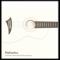 Lu'sKitchen : RioExotics