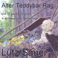 LUTZ SAUER: Alter Teddybär Rag