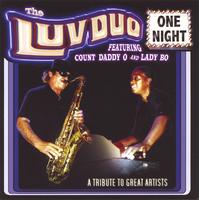 Count Daddyo & The Luv Duo : One Night
