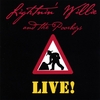 LIGHTNIN' WILLIE AND THE POORBOYS: Roadworks Tour