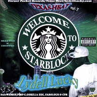 Lydell Lucky : Welcome to Starblock